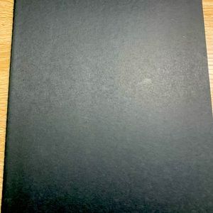 Moleskine XL Cahier, Lined